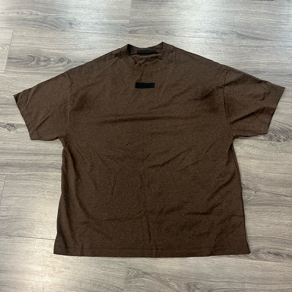 Essentials Tee - image 1
